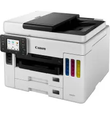 Impressora Jato de Tinta CANON MAXIFY GX7050 MegaTank (Impressão a cores - Scanner - A4)