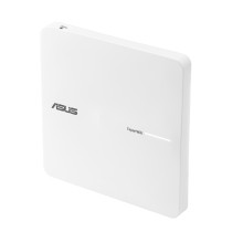 ASUS EBA63 ExpertWiFi AX3000 Dual-band PoE 2402 Mbit s Branco Power over Ethernet (PoE)