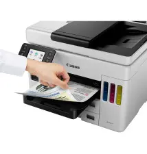 Impressora Jato de Tinta CANON MAXIFY GX7050 MegaTank (Impressão a cores - Scanner - A4)