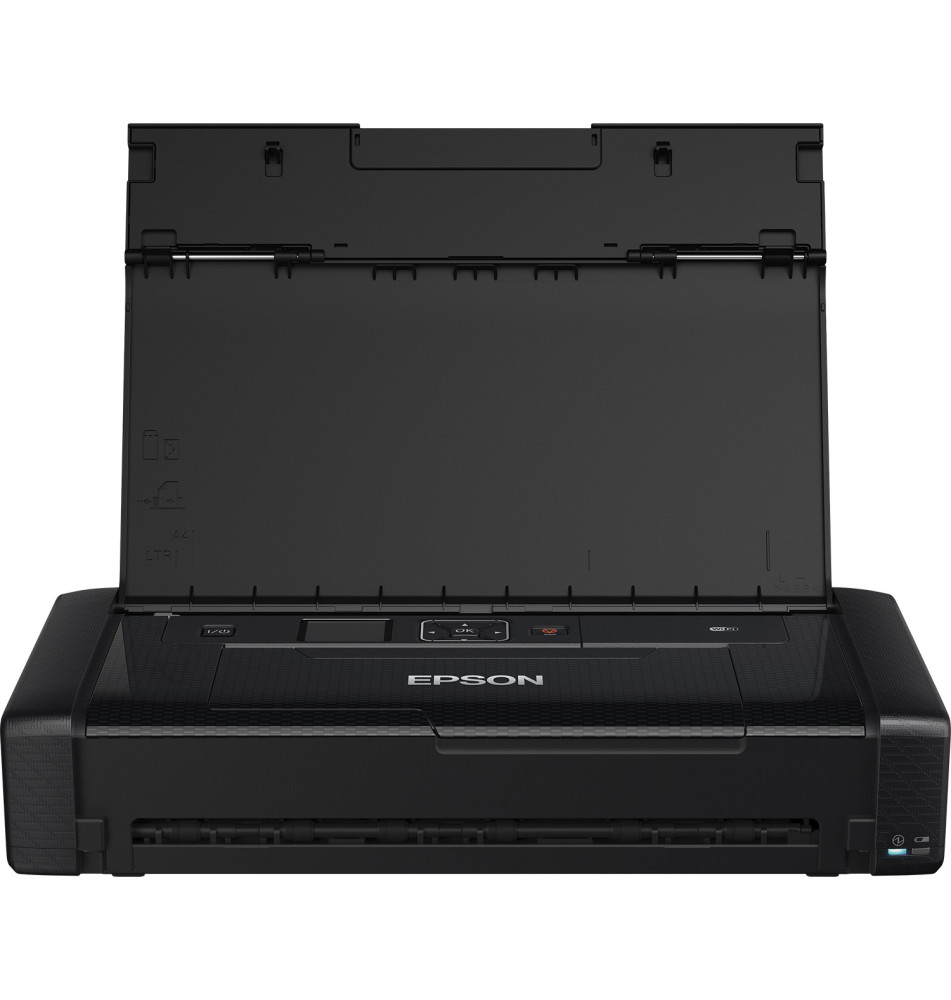 Impressora Jato de Tinta EPSON WorkForce WF-110W (Impressão a cores - WiFi - A4)