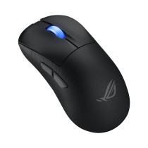 ASUS ROG Keris II Ace Wireless AimPoint Black rato Jogos Mão direita RF Wireless + Bluetooth + USB Type-A Ótico 42000 DPI