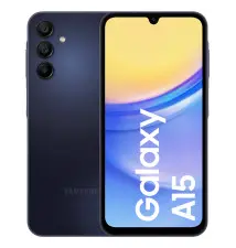 Smartphone SAMSUNG Galaxy A15 (4GB 128GB - 6,5'' - Preto)