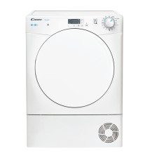 Máquina de Secar Roupa CANDY Smart CSE C8LF-S (Independente - 8Kg - Branco)