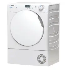 Máquina de Secar Roupa CANDY Smart CSE C8LF-S (Independente - 8Kg - Branco)