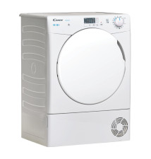 Máquina de Secar Roupa CANDY Smart CSE C8LF-S (Independente - 8Kg - Branco)