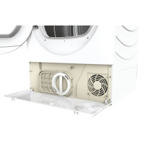 Máquina de Secar Roupa CANDY Smart CSE C8LF-S (Independente - 8Kg - Branco)