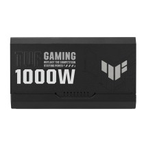 ASUS TUF Gaming 1000W Gold fonte de alimentação 20+4 pin ATX ATX Preto