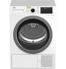 Máquina de Secar BEKO DH9532GAO (Independente - 9 kg - Branco)