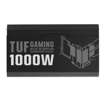 ASUS TUF Gaming 1000W Gold fonte de alimentação 20+4 pin ATX ATX Preto