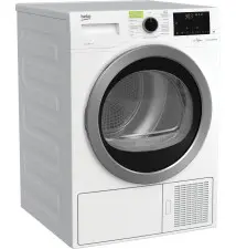 Máquina de Secar BEKO DH9532GAO (Independente - 9 kg - Branco)
