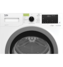 Máquina de Secar BEKO DH9532GAO (Independente - 9 kg - Branco)