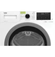 Máquina de Secar BEKO DH9532GAO (Independente - 9 kg - Branco)