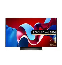 Televisor LG 48C44LA 48" (OLED Evo - 4K Ultra HD - Preto)