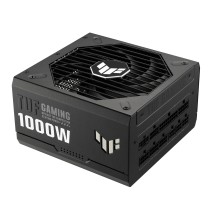 ASUS TUF Gaming 1000W Gold fonte de alimentação 20+4 pin ATX ATX Preto