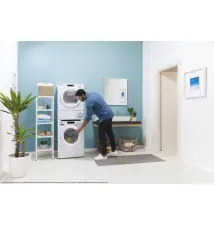 Máquina de Secar CANDY Smart Pro CSOEH9A2TE-S (Independente - 9 kg - Branco)