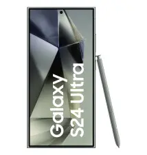 Smartphone SAMSUNG Galaxy S24 Ultra 5G 6.8" (12GB 256GB - 6,8'' - Titânio)