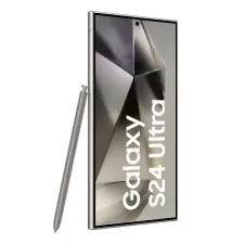 Smartphone SAMSUNG Galaxy S24 Ultra 5G 6.8" (12GB 256GB - 6,8'' - Titânio)