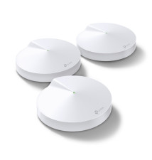Access Point TP-LINK Deco M5(3-pack) Dual-band (2,4 GHz 5 GHz - Wi-Fi 5 - Branco)