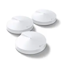 Access Point TP-LINK Deco M5(3-pack) Dual-band (2,4 GHz 5 GHz - Wi-Fi 5 - Branco)