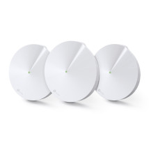 Access Point TP-LINK Deco M5(3-pack) Dual-band (2,4 GHz 5 GHz - Wi-Fi 5 - Branco)