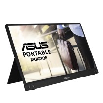 ASUS MB16ACV monitor de ecrã 39,6 cm (15.6") 1920 x 1080 pixels Full HD LED Preto