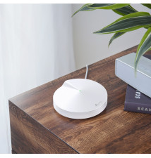 Access Point TP-LINK Deco M5(3-pack) Dual-band (2,4 GHz 5 GHz - Wi-Fi 5 - Branco)