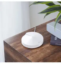 Access Point TP-LINK Deco M5(3-pack) Dual-band (2,4 GHz 5 GHz - Wi-Fi 5 - Branco)