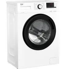 Máquina de Lavar Roupa BEKO WRA7615XW (Independente - 7 kg - Branco)