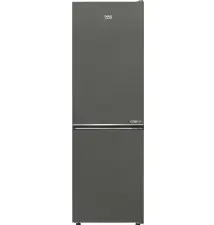 Frigorífico Combinado BEKO B5RCNE365HG (Independente - 316L - Cinzento)
