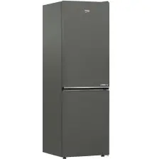 Frigorífico Combinado BEKO B5RCNE365HG (Independente - 316L - Cinzento)
