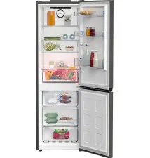 Frigorífico Combinado BEKO B5RCNE365HG (Independente - 316L - Cinzento)