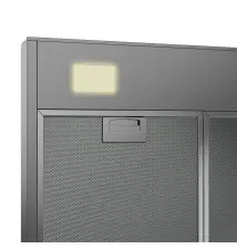 Exaustor de Parede BEKO BHCB61622BXH (613 m³ h - Inox - Recirculante)