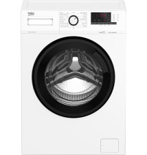 Máquina de Lavar Roupa BEKO WRA8615XW (Independente - 8kg - Branco)