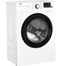 Máquina de Lavar Roupa BEKO WRA8615XW (Independente - 8kg - Branco)