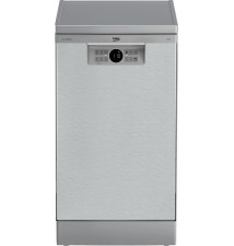 Máquina de Lavar Loiça BEKO BDFS26020XQ (Independente - 10 talheres - Inox)