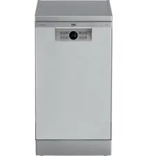 Máquina de Lavar Loiça BEKO BDFS26020XQ (Independente - 10 talheres - Inox)