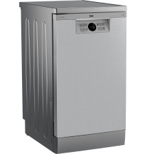 Máquina de Lavar Loiça BEKO BDFS26020XQ (Independente - 10 talheres - Inox)