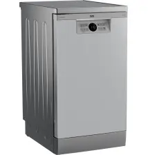 Máquina de Lavar Loiça BEKO BDFS26020XQ (Independente - 10 talheres - Inox)