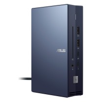 ASUS SimPro Dock 2 Com fios Thunderbolt 3 Preto, Azul