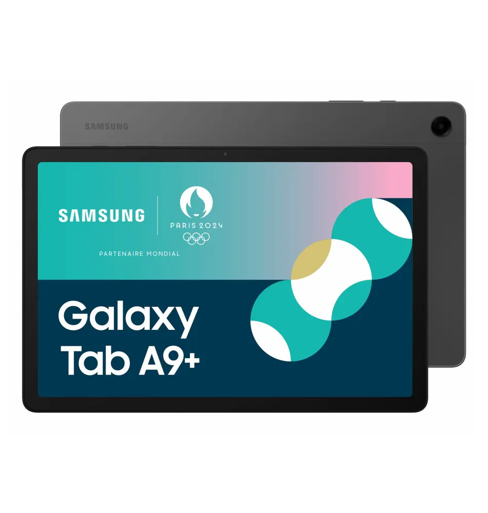 Tablet SAMSUNG Galaxy Tab A9+ SM-X210N (8GB 128GB - 11" - Grafite)