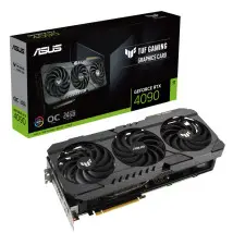 Placa Gráfica ASUS TUF Gaming GeForce RTX 4090 (24GB - GDDR6X - PCI Express 4.0)