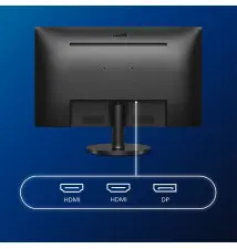 Monitor PHILIPS V Line 275V8LA 00 27" (4ms - 75Hz - Preto)