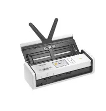 Scanner BROTHER ADS-1800W (20ppm - A4 - Branco)