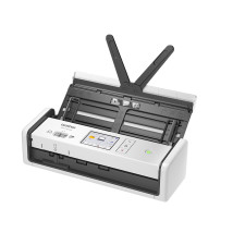 Scanner BROTHER ADS-1800W (20ppm - A4 - Branco)