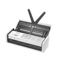 Scanner BROTHER ADS-1800W (20ppm - A4 - Branco)