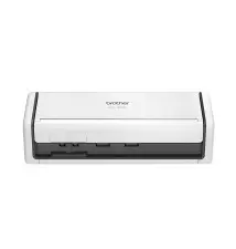 Scanner BROTHER ADS-1800W (20ppm - A4 - Branco)