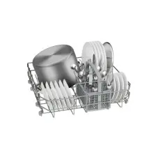 Máquina de Lavar Loiça BOSCH Serie2 SMS25AW05E (Independente - 12 talheres - Branco)