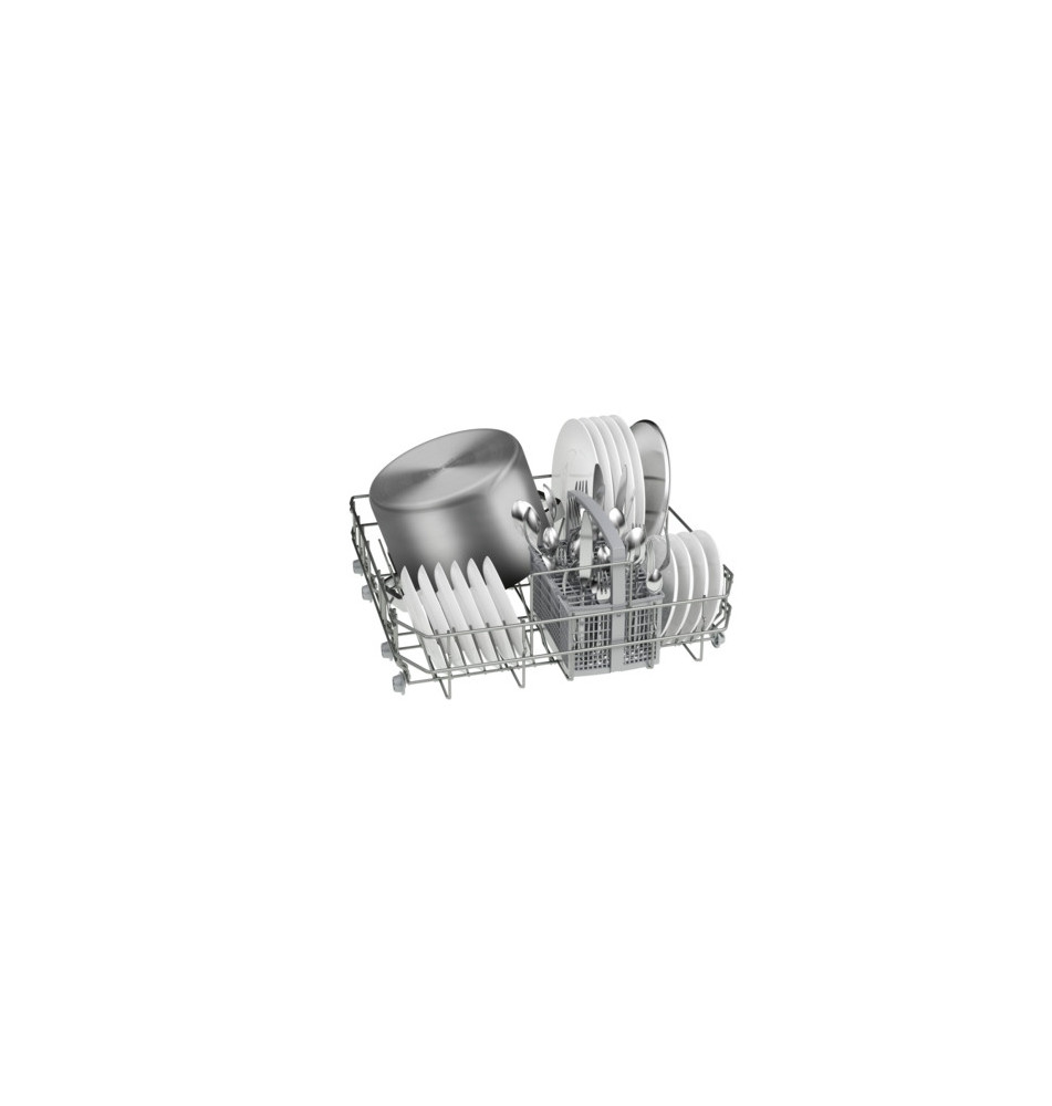 Máquina de Lavar Loiça BOSCH Serie2 SMS25AW05E (Independente - 12 talheres - Branco)