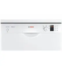 Máquina de Lavar Loiça BOSCH Serie2 SMS25AW05E (Independente - 12 talheres - Branco)