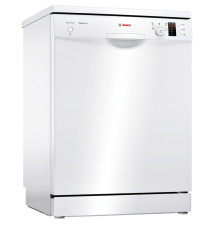 Máquina de Lavar Loiça BOSCH Serie2 SMS25AW05E (Independente - 12 talheres - Branco)